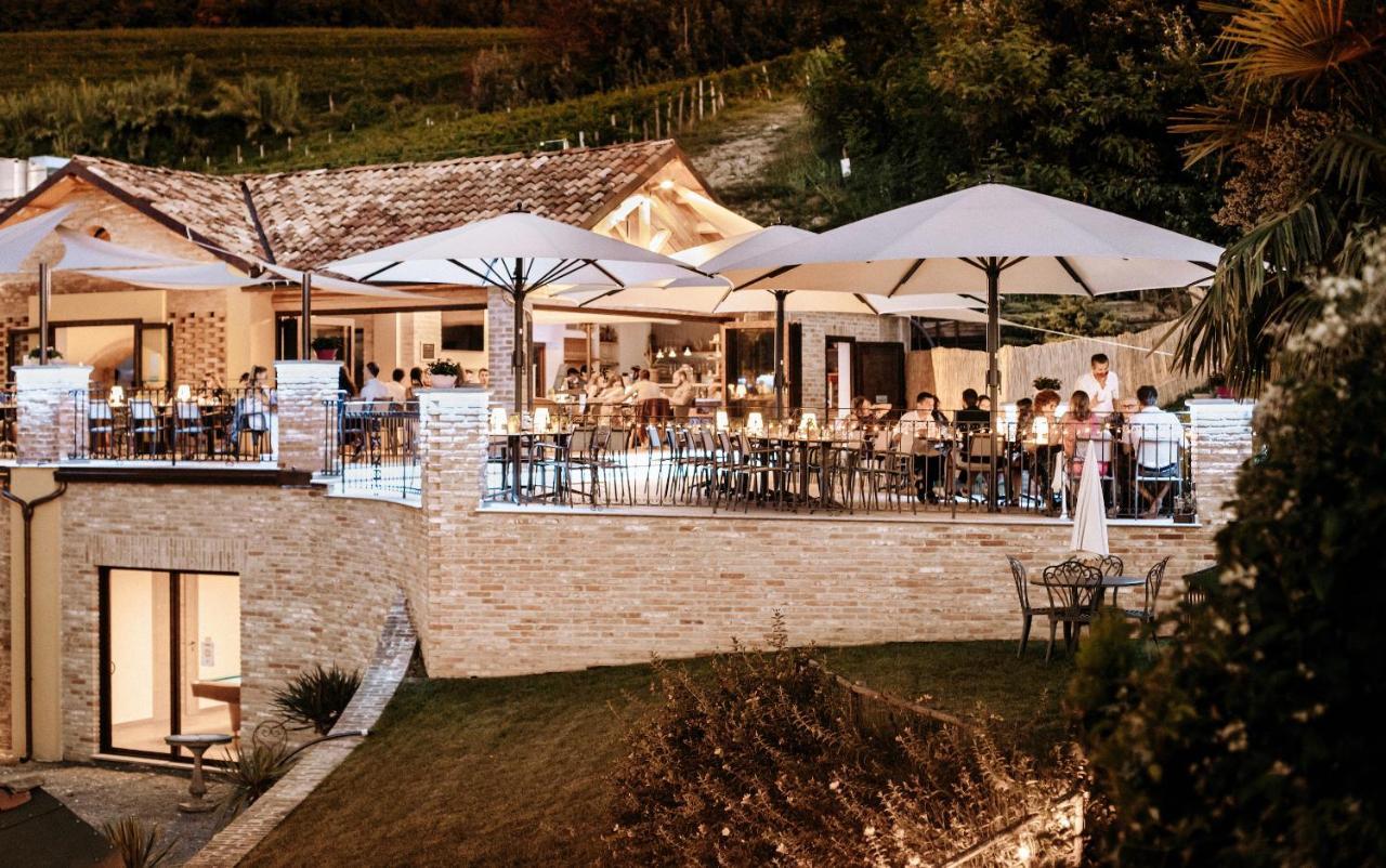Relais Almaranto Hotel Calamandrana Exterior photo