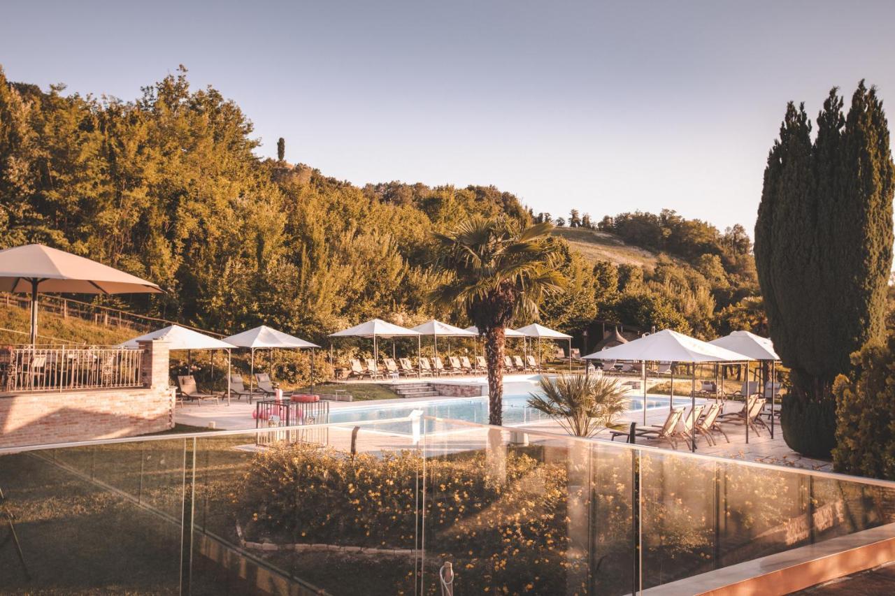 Relais Almaranto Hotel Calamandrana Exterior photo
