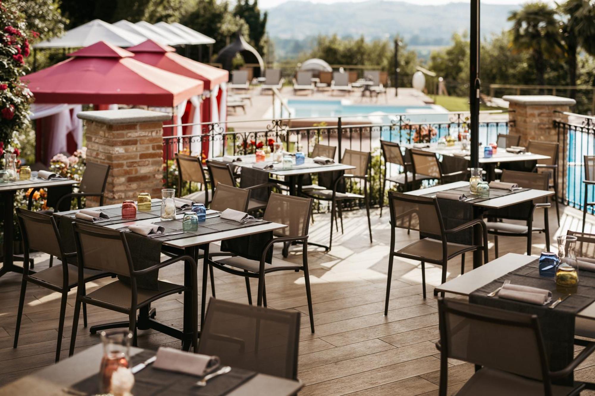 Relais Almaranto Hotel Calamandrana Exterior photo